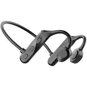 Unbranded (black) TWS Bone Conduction Headphones Wireless Bluetooth 5.0 Headset HiFi Stere Unbranded (black) TWS Bone Conduction Headphones Wireless Bluetooth 5.0 Headset HiFi Stere