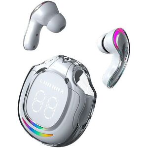 Unbranded (white) AIR40 TWS Wireless Bluetooth 5.3 Headphones Stereo Hifi Earphones With M Unbranded (white) AIR40 TWS Wireless Bluetooth 5.3 Headphones Stereo Hifi Earphones With M