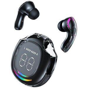 Unbranded (black) AIR40 TWS Wireless Bluetooth 5.3 Headphones Stereo Hifi Earphones With M Unbranded (black) AIR40 TWS Wireless Bluetooth 5.3 Headphones Stereo Hifi Earphones With M