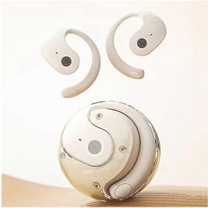 Unbranded (khaki) OWS Bluetoot 5.3 Earphones Ear Hook Headphones TWS Sport Wireless Headse Unbranded (khaki) OWS Bluetoot 5.3 Earphones Ear Hook Headphones TWS Sport Wireless Headse