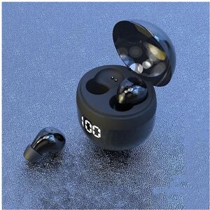 Unbranded SM001 Invisible Headphones Bluetooth 5.3 Wireless In-Ear Earphones with Mic Nois Unbranded SM001 Invisible Headphones Bluetooth 5.3 Wireless In-Ear Earphones with Mic Nois