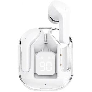 Unbranded (white) BT30 ENC Noise Canceling Wireless Bluetooth 5.3 Earbuds HiFi Stereo Head Unbranded (white) BT30 ENC Noise Canceling Wireless Bluetooth 5.3 Earbuds HiFi Stereo Head