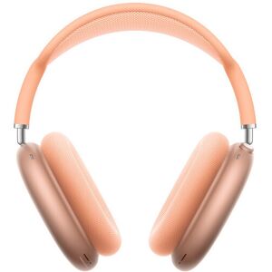 Apple AirPods Max Wireless Over-Ear Headphones (Orange, USB-C) Apple AirPods Max Wireless Over-Ear Headphones (Orange, USB-C)