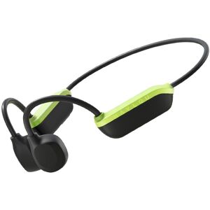 Unbranded (Green) HAYLOU PurFree Lite Bone Conduction Headphones TWS Bluetooth Headset Spo Unbranded (Green) HAYLOU PurFree Lite Bone Conduction Headphones TWS Bluetooth Headset Spo
