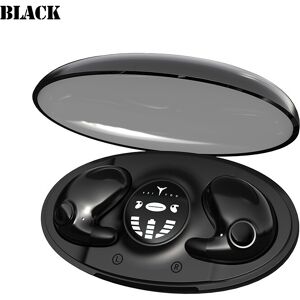 Unbranded (Black)SK MD538 Invisible Sleep Wireless Headphones TWS Hidden Bluetooth Earbuds Unbranded (Black)SK MD538 Invisible Sleep Wireless Headphones TWS Hidden Bluetooth Earbuds