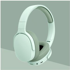 Unbranded (Green)P2961 Bluetooth Headphone Over Ear Stereo HIFI Headphone with True Wirele Unbranded (Green)P2961 Bluetooth Headphone Over Ear Stereo HIFI Headphone with True Wirele