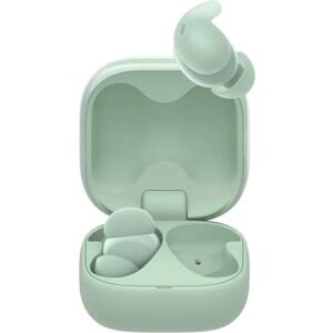 REFURBISHED Sony LinkBuds Fit Green Earplug TWS Bluetooth Earphones for iPhone and Android REFURBISHED Sony LinkBuds Fit Green Earplug TWS Bluetooth Earphones for iPhone and Android