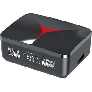 Unbranded M90 True Wireless Headphones Bluetooth 5.3 Sport Headset Touch Control Music Ear Unbranded M90 True Wireless Headphones Bluetooth 5.3 Sport Headset Touch Control Music Ear