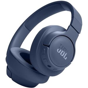 (Blue) JBL Tune 720 BT Wireless Over-Ear Headphones with JBL Pure Bass Sound, Bl (Blue) JBL Tune 720 BT Wireless Over-Ear Headphones with JBL Pure Bass Sound, Bl