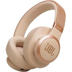 (Sandstone) JBL Live 770NC Over Ear Wireless Blueototh Headphones with Noise Can (Sandstone) JBL Live 770NC Over Ear Wireless Blueototh Headphones with Noise Can