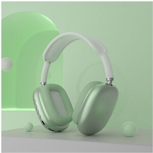 Unbranded (Green) P9 Wireless Bluetooth Earphones Head Mounted Sport Gaming Gift Earphone Unbranded (Green) P9 Wireless Bluetooth Earphones Head Mounted Sport Gaming Gift Earphone