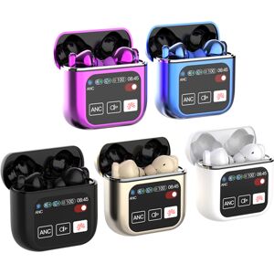 Unbranded Touch Screen Wireless Earbuds BT5.4 Stereo Noise Canceling In-Ear 6H Long Batter Unbranded Touch Screen Wireless Earbuds BT5.4 Stereo Noise Canceling In-Ear 6H Long Batter