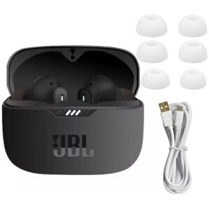 Unbranded (Black) 230nc Tws Tune In Ear Headphones Wireless Bluetooth Cancelling Noise Ear Unbranded (Black) 230nc Tws Tune In Ear Headphones Wireless Bluetooth Cancelling Noise Ear