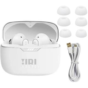 Unbranded (White) 230nc Tws Tune In Ear Headphones Wireless Bluetooth Cancelling Noise Ear Unbranded (White) 230nc Tws Tune In Ear Headphones Wireless Bluetooth Cancelling Noise Ear
