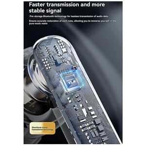 Unbranded For Noise Cancelling Earbuds With Smart Touch For Android Unbranded For Noise Cancelling Earbuds With Smart Touch For Android