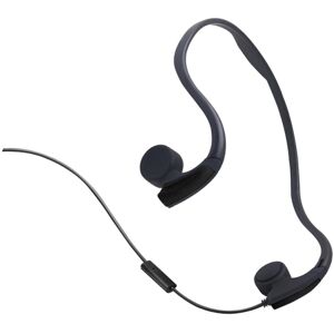 Unbranded Bone Conduction Wired Headset Voice Control for Running Outdoor Sport Unbranded Bone Conduction Wired Headset Voice Control for Running Outdoor Sport