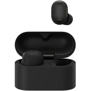 Sony WF-1000XM6 Noise Cancelling Earbuds Black Sony WF-1000XM6 Noise Cancelling Earbuds Black