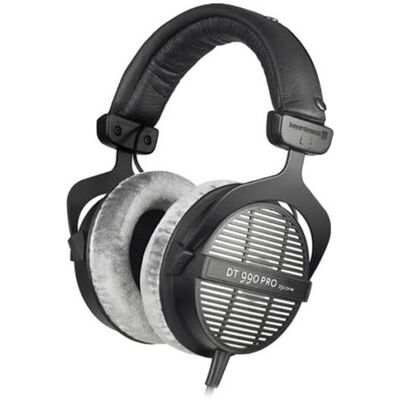 REFURBISHED beyerdynamic DT 990 Pro Open-Back Dynamic Headphone (250 Ohm) REFURBISHED beyerdynamic DT 990 Pro Open-Back Dynamic Headphone (250 Ohm)