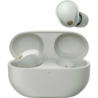 REFURBISHED Headphones with Microphone Sony WF1000XM5S Silver REFURBISHED Headphones with Microphone Sony WF1000XM5S Silver
