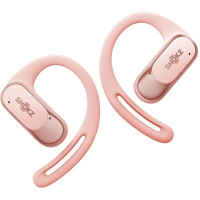 SHOKZ OpenFit Air Headset Wireless Ear-hook Calls/Music/Sport/Everyday Bluetooth SHOKZ OpenFit Air Headset Wireless Ear-hook Calls/Music/Sport/Everyday Bluetooth