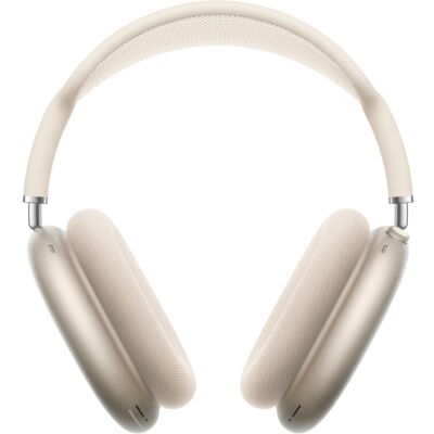 REFURBISHED Apple Airpods Max (USB-C) - Starlight REFURBISHED Apple Airpods Max (USB-C) - Starlight