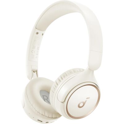 Anker H30I Wireless Headset - Foldable, Pure Bass, Bluetooth 5.3 Anker H30I Wireless Headset - Foldable, Pure Bass, Bluetooth 5.3