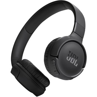 JBL Tune 520 BT Wireless Headphones - Pure Bass Sound - 57H Battery JBL Tune 520 BT Wireless Headphones - Pure Bass Sound - 57H Battery