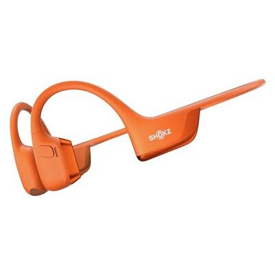 SHOKZ - OpenRun Pro 2 - Bone Conduction - Open-Ear - Headphones SHOKZ - OpenRun Pro 2 - Bone Conduction - Open-Ear - Headphones