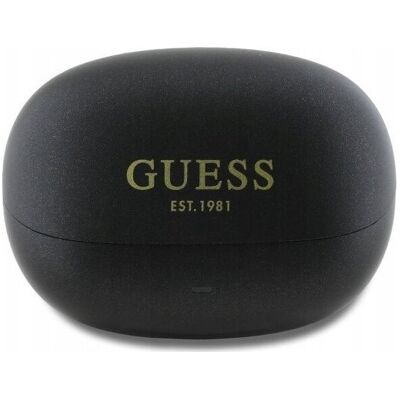Guess GUTWST88MC Wireless Earbuds - Black - Noise Cancelling, 26h Guess GUTWST88MC Wireless Earbuds - Black - Noise Cancelling, 26h