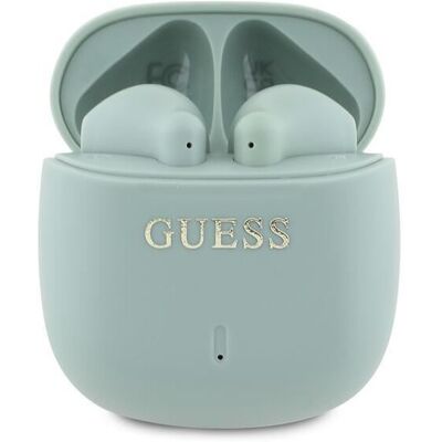 Guess Wireless TWS Earbuds - Waterproof, 26h, Bluetooth 5.3 Guess Wireless TWS Earbuds - Waterproof, 26h, Bluetooth 5.3