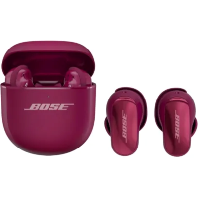 Bose QuietComfort Ultra Earbuds (2nd Gen) Deep Plum Bose QuietComfort Ultra Earbuds (2nd Gen) Deep Plum