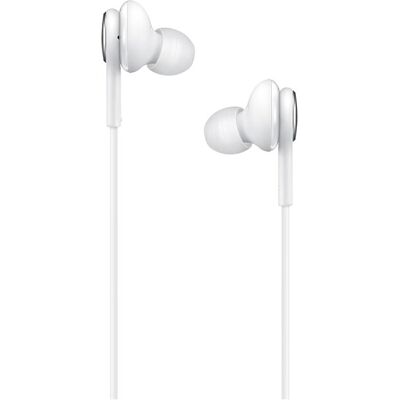 Samsung GP-TOU021CSK - In-ear wired earphones with microphone, USB-C, White Samsung GP-TOU021CSK - In-ear wired earphones with microphone, USB-C, White