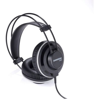 Samson SR990 - Headphones - Studio quality sound Samson SR990 - Headphones - Studio quality sound