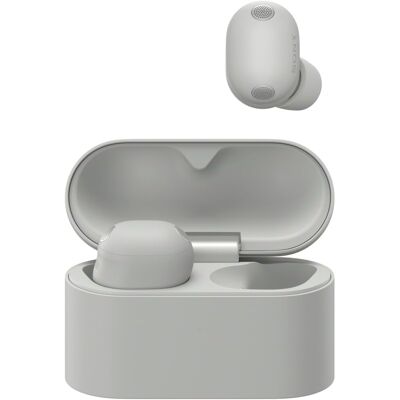 Sony WF-1000XM6 Noise Cancelling Earbuds Platinum Silver Sony WF-1000XM6 Noise Cancelling Earbuds Platinum Silver