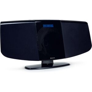 (BLACK) Denver MDA-320 Bluetooth DAB+ CD Player (BLACK) Denver MDA-320 Bluetooth DAB+ CD Player