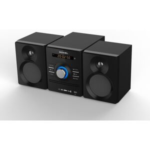 Roxel RCD-240BT Micro CD Player USB Playback, FM Radio, BT, 25W Roxel RCD-240BT Micro CD Player USB Playback, FM Radio, BT, 25W