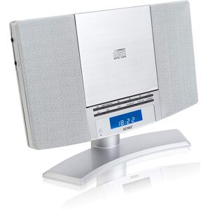 Denver CD Player For Home HiFi System - CD Player With Speakers & Radio - Mains Denver CD Player For Home HiFi System - CD Player With Speakers & Radio - Mains