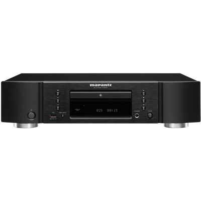 Marantz CD6007 HiFi CD Player, CD Player with CD and CD-R/RW Playback, USB, D/A Marantz CD6007 HiFi CD Player, CD Player with CD and CD-R/RW Playback, USB, D/A