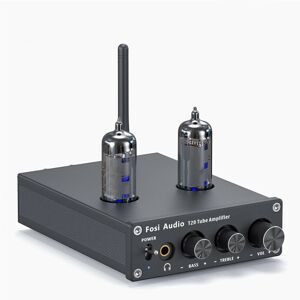GreenZech Bluetooth Tube Amplifier Stereo Receiver 2 Channel Class D Digital Mini Hi-Fi Po GreenZech Bluetooth Tube Amplifier Stereo Receiver 2 Channel Class D Digital Mini Hi-Fi Po