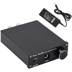 GreenZech 100W Audio Stereo 2 Channel Amplifier & Headphone Hifi Class D Integrated Digita GreenZech 100W Audio Stereo 2 Channel Amplifier & Headphone Hifi Class D Integrated Digita