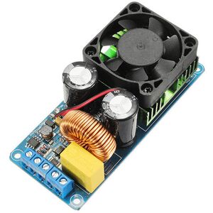 GreenZech 500W Mono Channel Class D Hi-Fi Amplifier - Power Amp Board GreenZech 500W Mono Channel Class D Hi-Fi Amplifier - Power Amp Board
