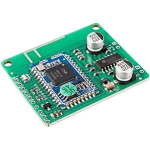 GreenZech DC 5V Bluetooth Mono Power Amplifier Board Audio Receiver Module 4ohm 5W 8W Low GreenZech DC 5V Bluetooth Mono Power Amplifier Board Audio Receiver Module 4ohm 5W 8W Low