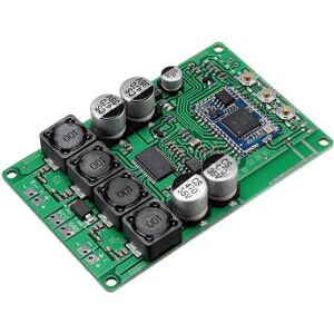 GreenZech Bluetooth Receiver 2x30W TPA3118 Amplifier Audio Board - Bluetooth Receiver GreenZech Bluetooth Receiver 2x30W TPA3118 Amplifier Audio Board - Bluetooth Receiver
