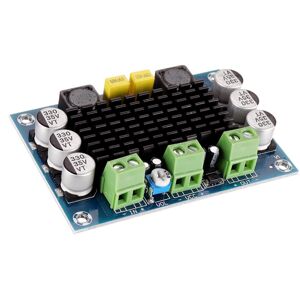 GreenZech 100W Digital Amplifier Board Digital Audio Power DIY Hi-Fi Amp Module 12-26V DC GreenZech 100W Digital Amplifier Board Digital Audio Power DIY Hi-Fi Amp Module 12-26V DC