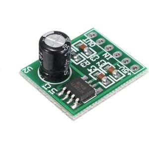 GreenZech 10Pcs XPT8871 5V 5W 1A Single Channel Mono Digital Audio Amplifier Receiver Modu GreenZech 10Pcs XPT8871 5V 5W 1A Single Channel Mono Digital Audio Amplifier Receiver Modu