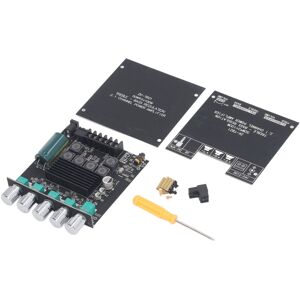 Unbranded 2.1 Channel BT Audio Power Amplifier Module DIY Unbranded 2.1 Channel BT Audio Power Amplifier Module DIY