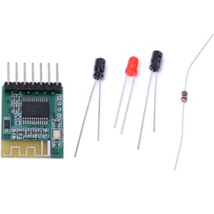 Unbranded Wireless Audio Receiver Module Stereo Amplifier Unbranded Wireless Audio Receiver Module Stereo Amplifier