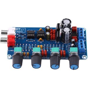 Unbranded HIFI OP-AMP Amplifier NE5532 Preamplifier Volume Unbranded HIFI OP-AMP Amplifier NE5532 Preamplifier Volume