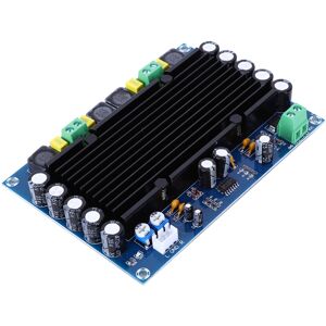 Unbranded Amplifier Module 2 Channel Digital High Power Unbranded Amplifier Module 2 Channel Digital High Power