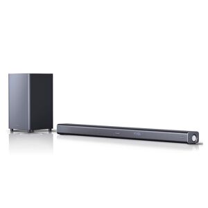 Sharp HT-SBW800 570W Dolby Atmos Soundbar with Wireless Subwoofer, Bluetooth 4.2 Sharp HT-SBW800 570W Dolby Atmos Soundbar with Wireless Subwoofer, Bluetooth 4.2
